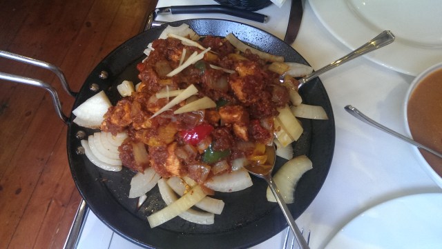 Shahi Chicken Tak-a-Tak