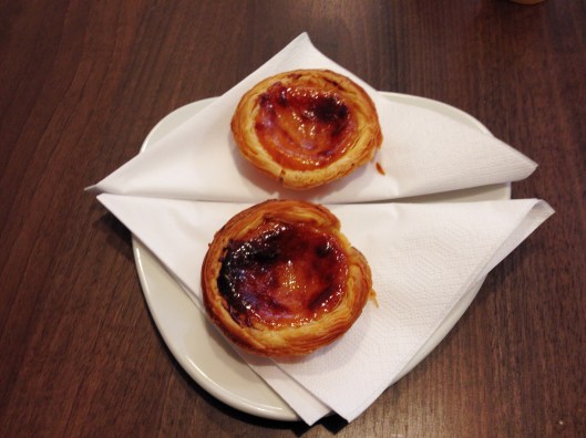 Pasteis
