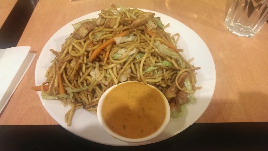 Chow mein