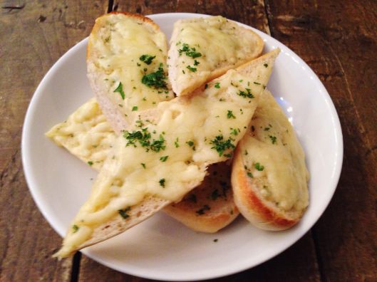 FishermanGarlicBread