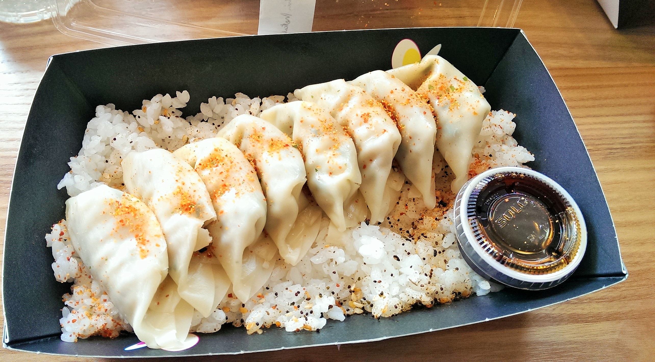 Itsu – Edible Reading