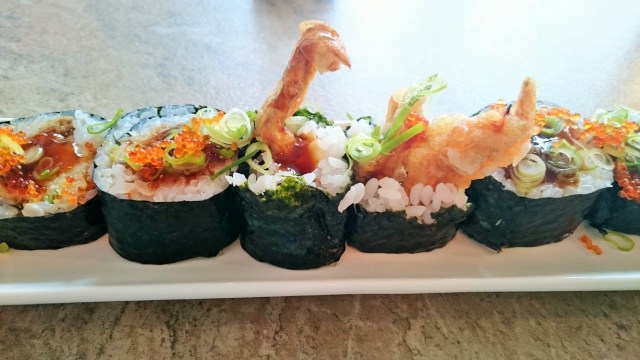 SushiMakiCrab